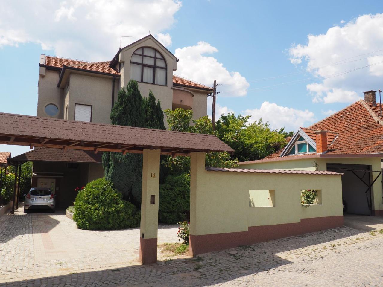 Guest house Stefanovic Vranje Extérieur photo