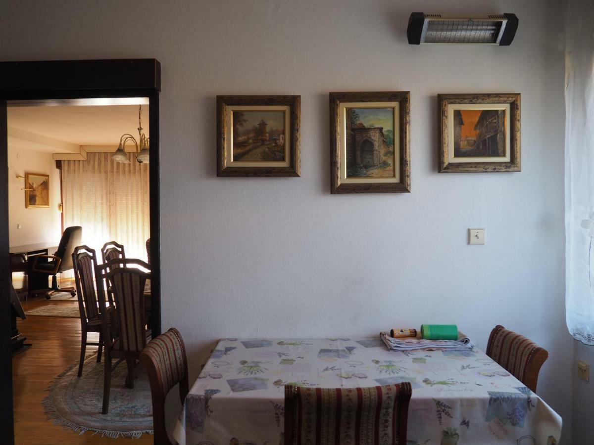 Guest house Stefanovic Vranje Extérieur photo