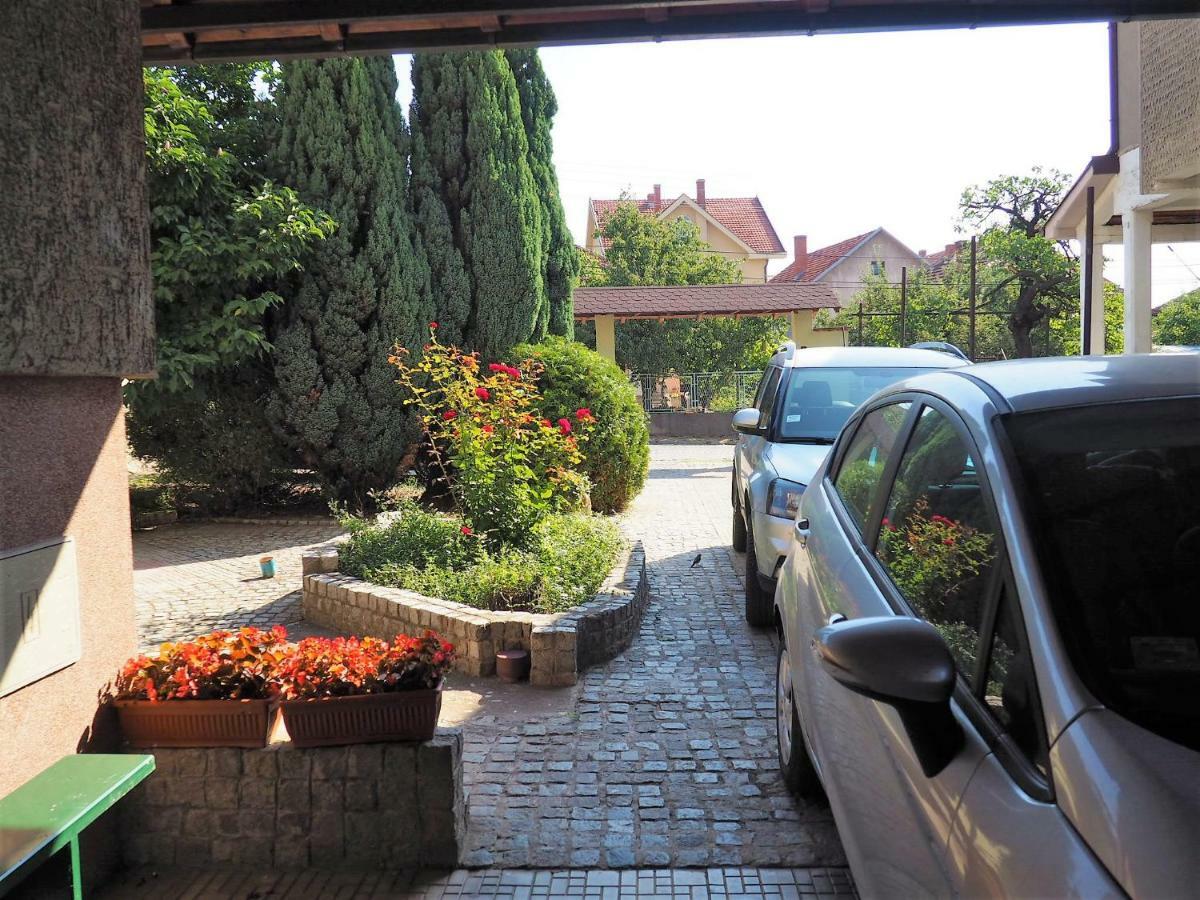 Guest house Stefanovic Vranje Extérieur photo