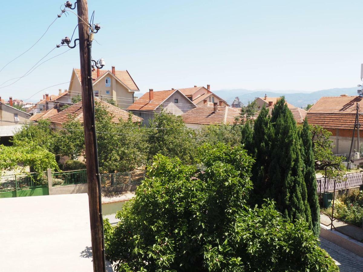 Guest house Stefanovic Vranje Extérieur photo