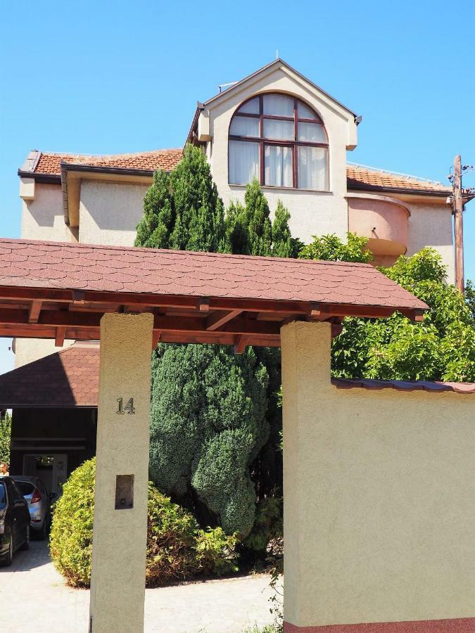 Guest house Stefanovic Vranje Extérieur photo