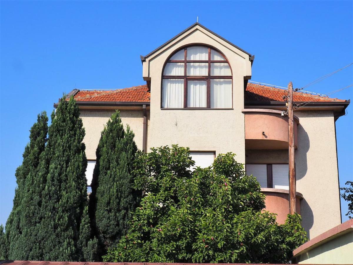 Guest house Stefanovic Vranje Extérieur photo