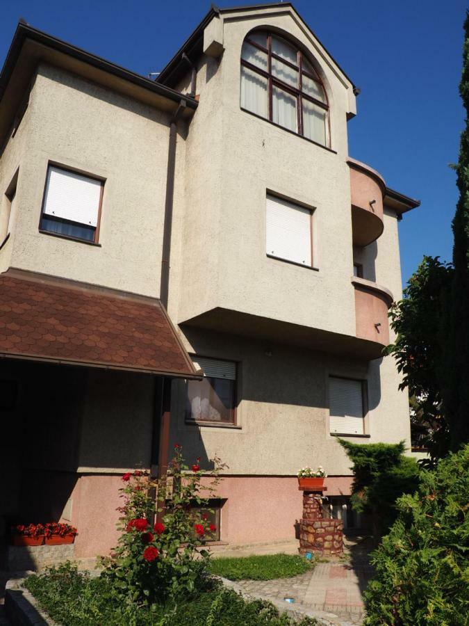 Guest house Stefanovic Vranje Extérieur photo