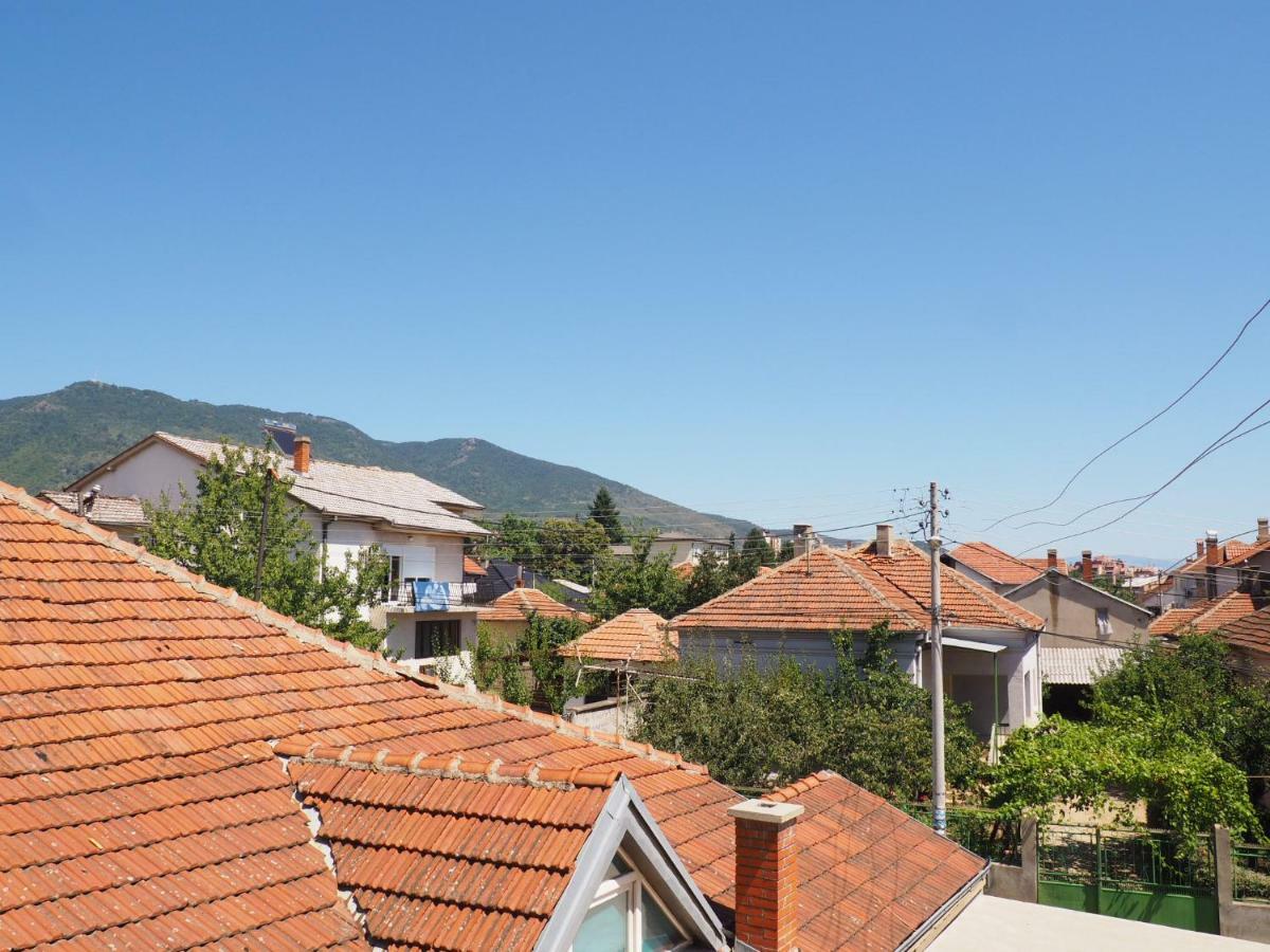 Guest house Stefanovic Vranje Extérieur photo