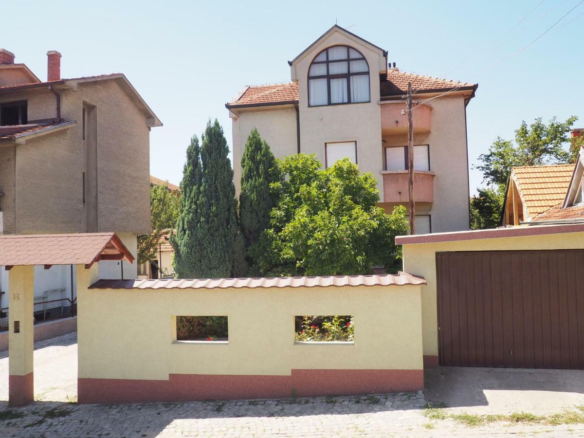 Guest house Stefanovic Vranje Extérieur photo