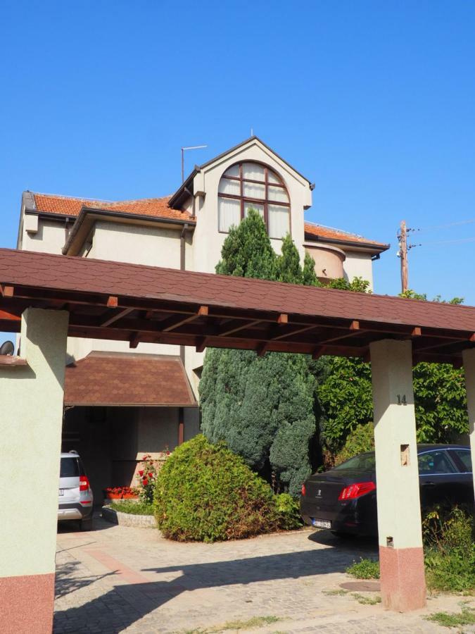 Guest house Stefanovic Vranje Extérieur photo